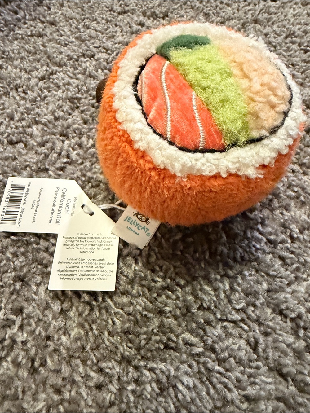 Codhi California Roll - Picture 3 of 5